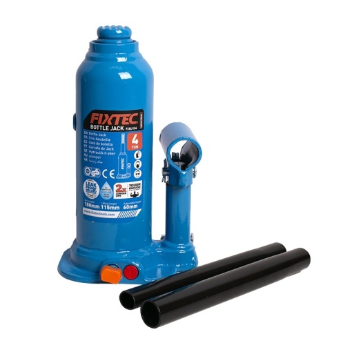 Cric hidraulic 20T FIXTEC FJBJ420 - Img 2