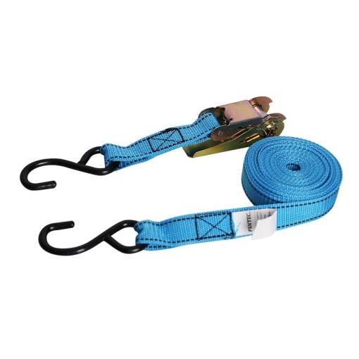 Curea cu troliu FIXTEC 6 m x 25 mm model FHRT250615 - Img 3