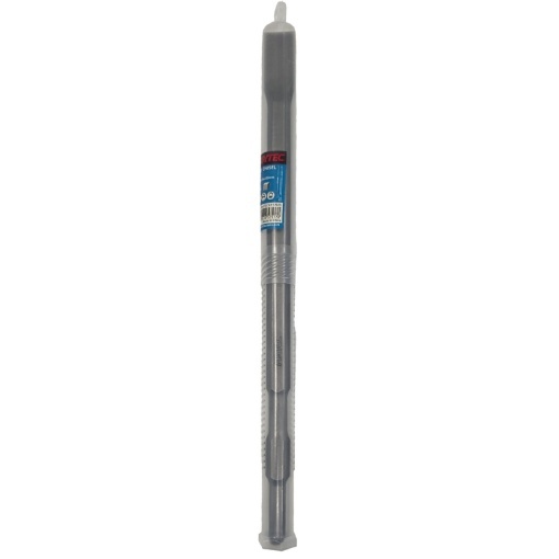 Dalta profesionala FIXTEC cu varf plat hexagonal 17x25x400 mm - Img 2