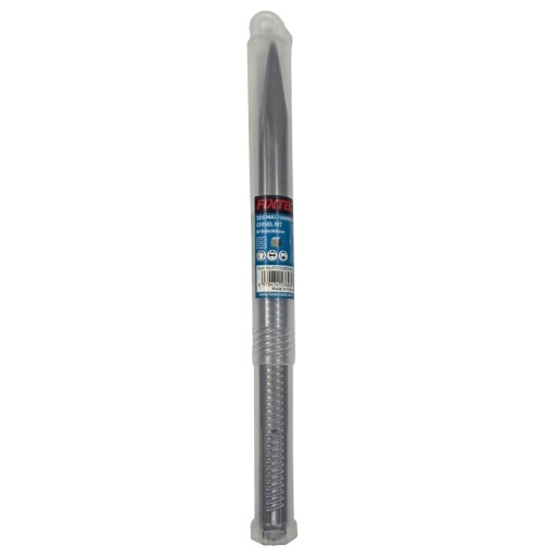 Dalta profesionala FIXTEC SDS-Max 18 mm cu varf lat - 300 mm - Img 2