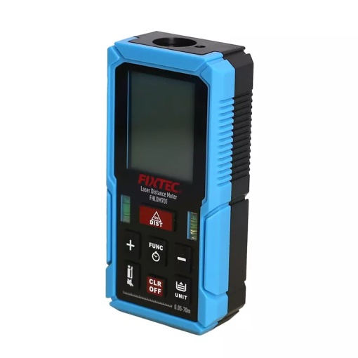 Dispozitiv de Masurare Laser FIXTEC 50M cu Utilizari Diverse - Img 2