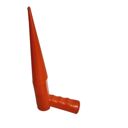 Dispozitiv Plastic Conic pentru Rasaduri - Rezistent si Facil de Utilizat - Img 3
