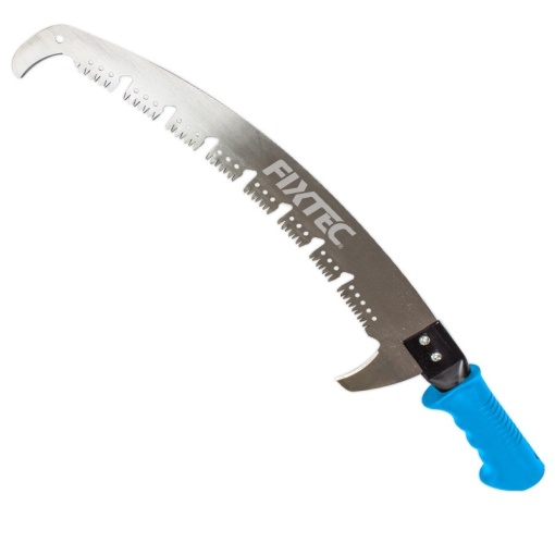 Fierastrau curbat pentru crengi 16" FIXTEC - Img 2