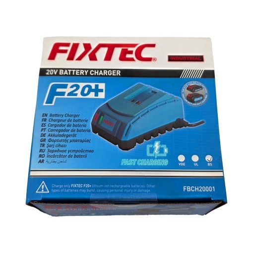 Incarcator FIXTEC F20+ 20V 2.2A – FBCH20001 (cu priza VDE) - Img 7