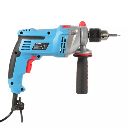 Masina de gaurit cu percutie FIXTEC 850W - Img 3