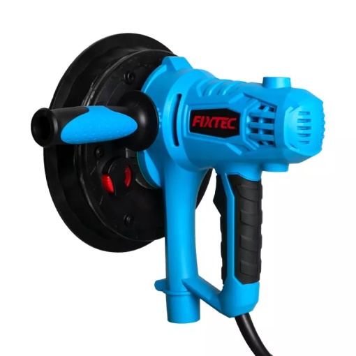 Masina de slefuit pereti FIXTEC cu lumina LED, 800W - Img 5