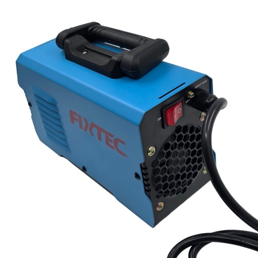 Masina de sudura tip inverter MMA 180A cu ecran LCD FIXTEC - Img 5