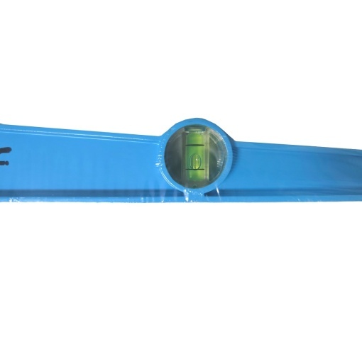 Nivela tip Bridge FIXTEC 60 cm din aluminiu solid - Img 7