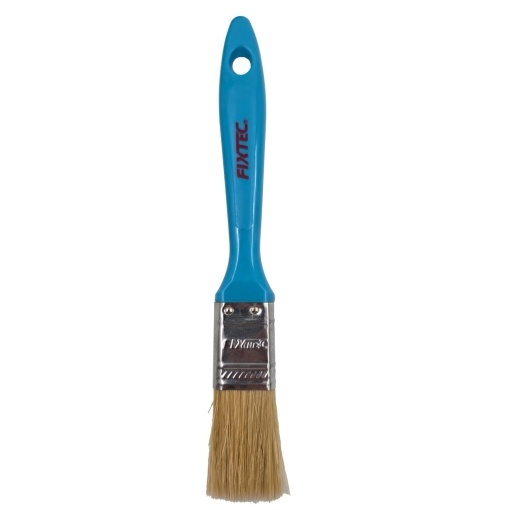 Pensula de Vopsit FIXTEC 1"x44mm cu Maner din Plastic - Img 2