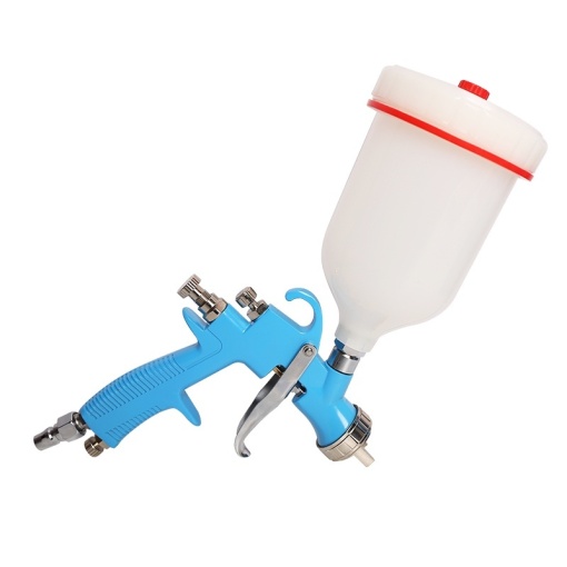 Pistol de vopsit FIXTEC HVLP - Img 4