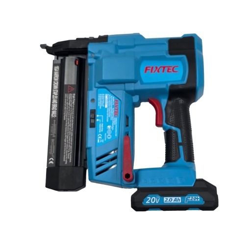Pistol Electric FIXTEC 20V Cuie si Capse Fara Fir 2 Inch - Img 10