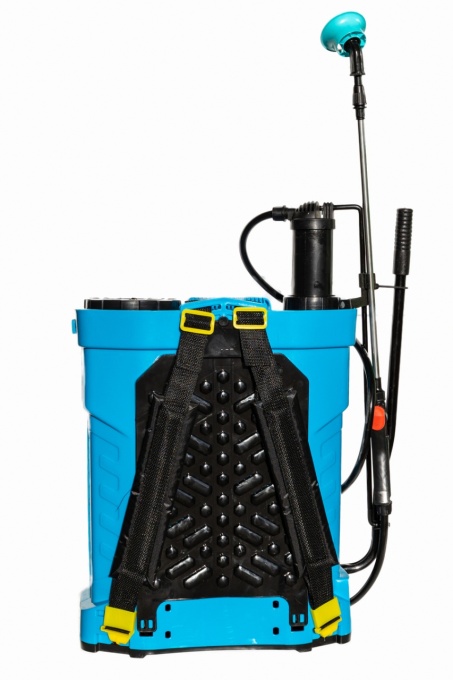 Pulverizator 2in1 manual si electric, 16L, marca PEIS - Img 3