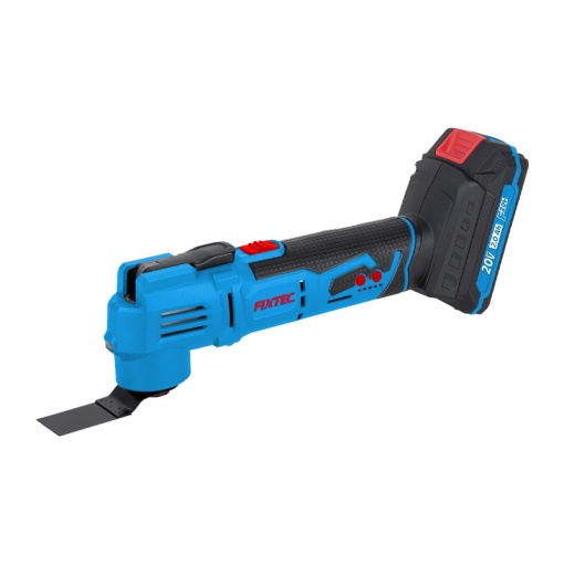 Scula multifunctionala fara fir FIXTEC 20V – model oscilant - Img 5