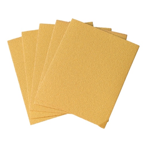 Set 5 Bucati Hartie Abraziva FIXTEC P320 pentru Rigips - Img 3