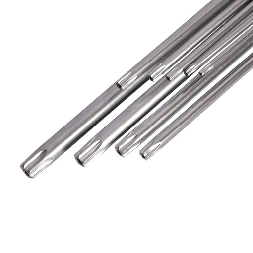 Set 9 imbusuri Torx in L FIXTEC 6150 CR-V T10-T50 - Img 6