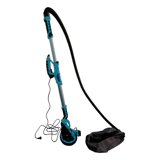 Slefuitor pentru pereti cu iluminare LED si aspiratie – HEIMDALL PLUS – 850W – 215 mm - Img 3