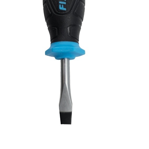 Surubelnita cu cap drept FIXTEC 6x38mm, varf cu magnet - Img 3