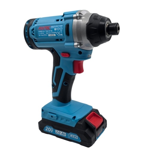 Surubelnita Electrica FIXTEC 20V cu Baterie Li-Ion si Motor Brushless - Img 5