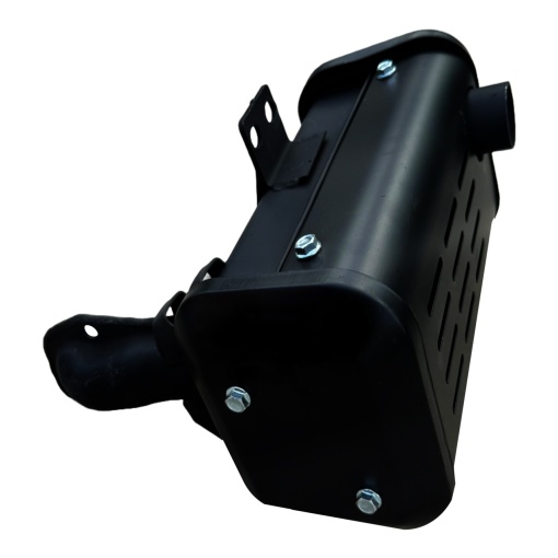 Toba de esapament pentru motocultor cu motor diesel - Img 2