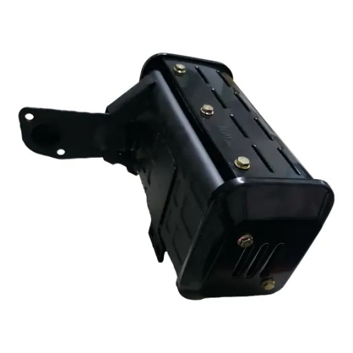Toba de evacuare pentru motocultor diesel potrivit motor 188F - Img 5