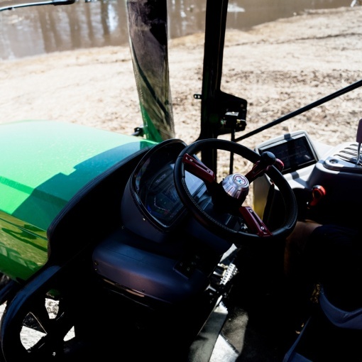 Tractor Heimdall 6 cilindri Turbo 200 cai putere - Img 7
