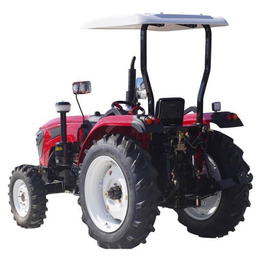 Tractor TT704, 70 CP, 4x4, Motor in 4 cilindri, PTO 540/720, Semicabina - Img 4