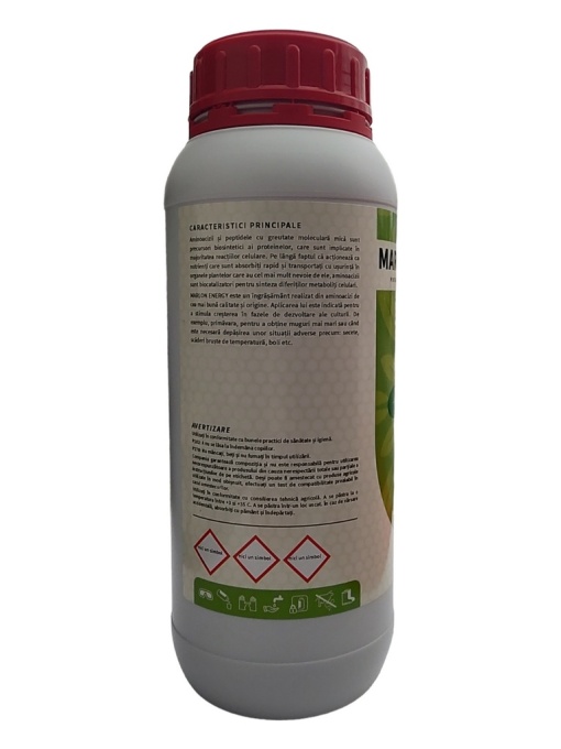 Aminoacizi cu Asimilare Rapida - MARLON ENERGY - Img 3