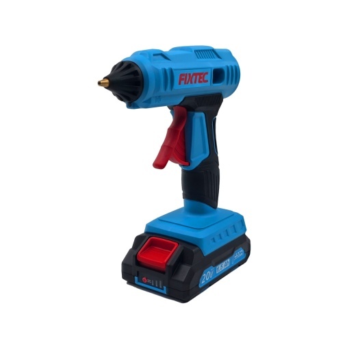 Aparat de lipit fara fir FIXTEC 20V Li-Ion Profesional, Incalzire Instantanee - Img 7