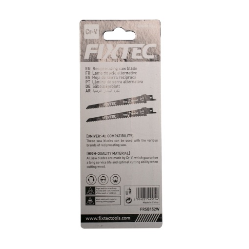 Burghiu Metal HSS FIXTEC 1.5mm – Tip DIN338 - Img 5