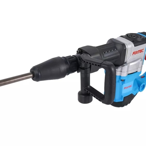 Ciocan demolator FIXTEC 1500W, 25J, prindere SDS-Max - Img 4