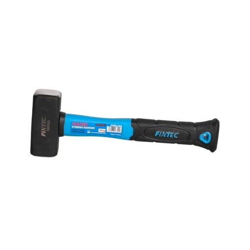 Ciocan FIXTEC pentru Stanca 1000 g cu Maner Fibra Sticla - Img 2