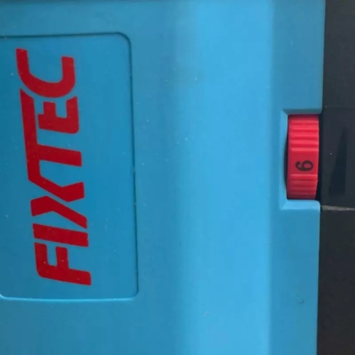 Ciocan rotopercutor FIXTEC 1250W, SDS-Max, 40mm - Img 4