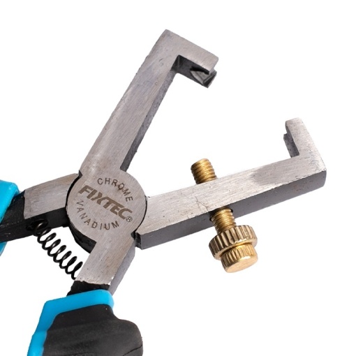 Cleste pentru Dezizolat Fire Electrice FIXTEC 6 Inch CRV - Img 3