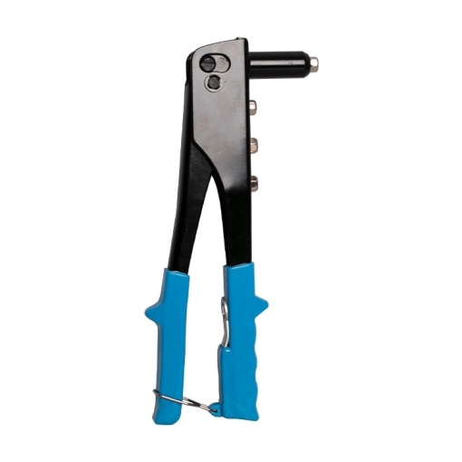 Cleste pentru nituri FIXTEC 250 mm, compatibil 2.4–4.8 mm - Img 4