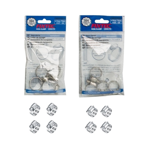 Colier reglabil de tip american FIXTEC 27-51mm - Img 6