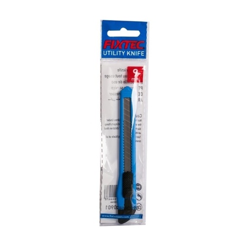 Cutit FIXTEC cu lama sectionabila 9mm - Img 2