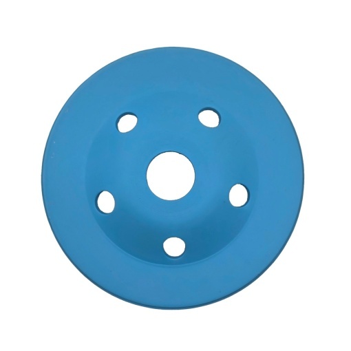 Disc diamantat pentru slefuire continua FIXTEC 125x22.23mm, grosime 5mm - Img 2