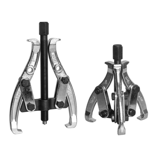 Extractor FIXTEC cu 3 brate, 6 inch, otel Chrome-Vanadium - Img 2