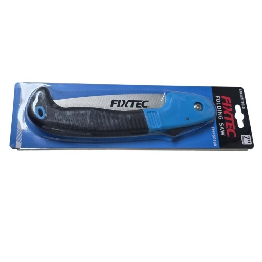 Ferastrau pliant FIXTEC 7" 180mm model FHFS0180 - Img 3