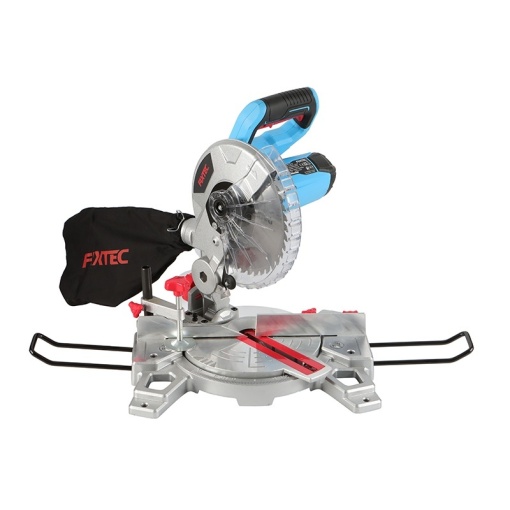 Fierastrau circular FIXTEC 8" cu ghidaj laser, 1500W - Img 2
