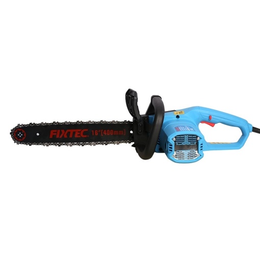 Fierastrau electric 1600W FIXTEC, Sina 16", Viteza lantului 15m/s - Img 4