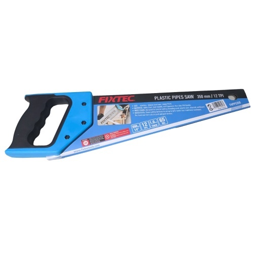 Fierastrau manual FIXTEC 450 mm pentru taiat lemn 18" - Img 2