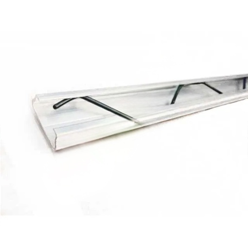Kit Fixare Folie Solar – Profil 3m + Sarma 2m - Img 2