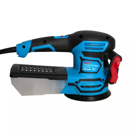 Masina de slefuit orbitala FIXTEC 125mm, 450W - Img 3