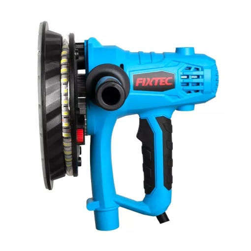 Masina de slefuit pereti FIXTEC cu lumina LED, 800W - Img 2