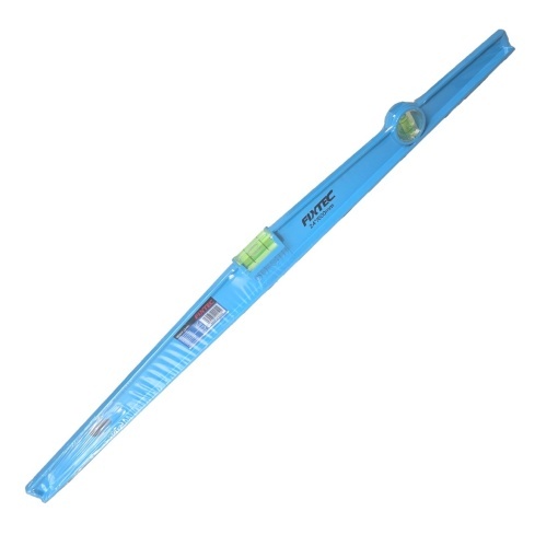 Nivela tip Bridge FIXTEC 60 cm din aluminiu solid - Img 4