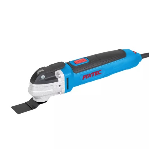 Scula multifunctionala oscilanta FIXTEC 300W, cu sistem de schimb rapid - Img 2