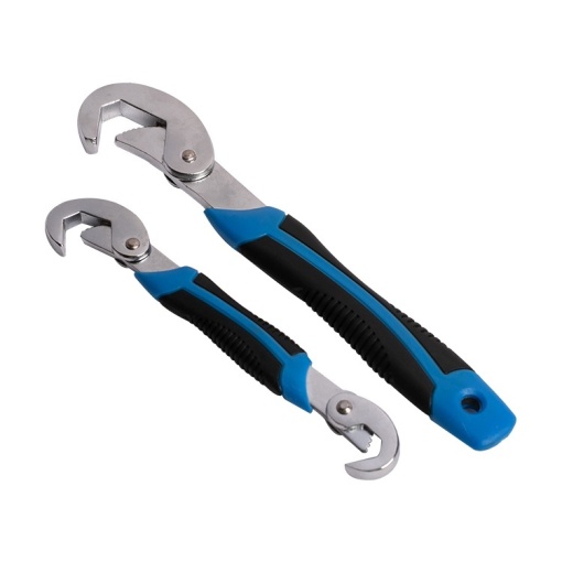 Set 2 chei universale reglabile FIXTEC 9‑32 mm - Img 3