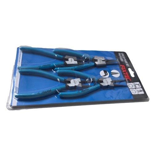 Set 4 clesti pentru sigurante FIXTEC, 7 inch, otel CR-V - Img 2