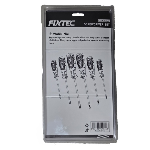 Set profesional de 6 surubelnite magnetice FIXTEC - Img 4